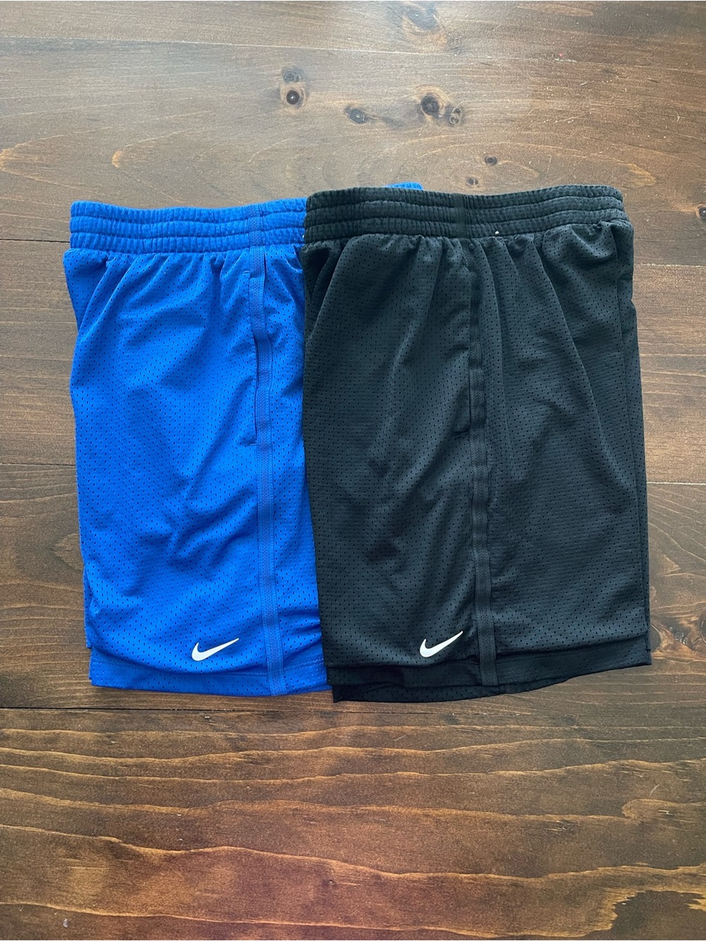 Boy’s Nike Dri-FIT Mesh Shorts Bundle